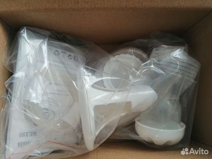 Молокоотсос электрический Ramili SE350