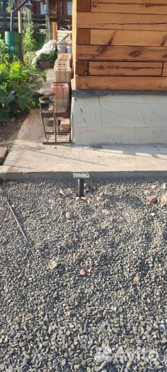 Винтовые сваи