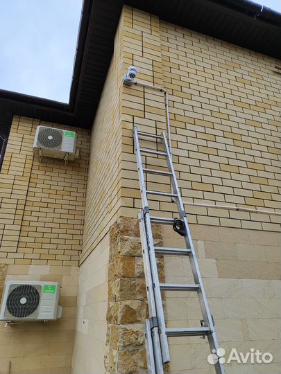 Видеонаблюдение