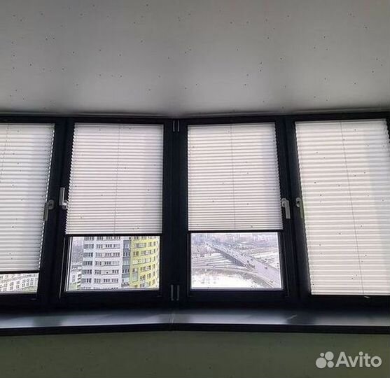 Пластиковые окна