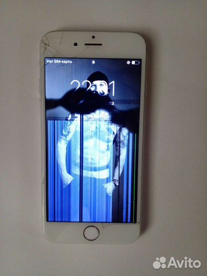 iPhone 6, 64 ГБ