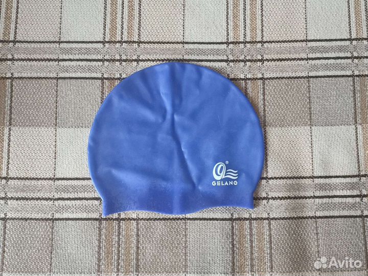 Шапочка для плавания детская