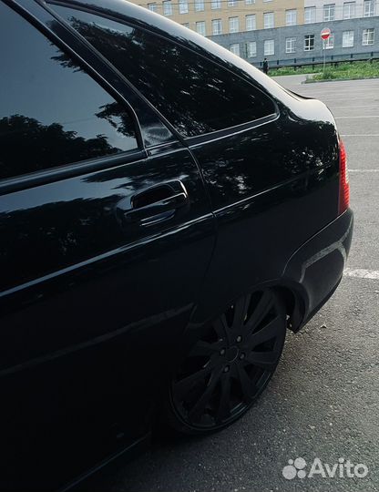 LADA Priora 1.6 МТ, 2009, 180 000 км