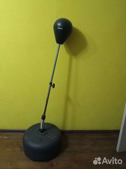 Боксерская груша напольная бу