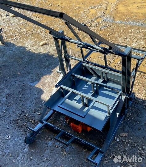 Станок для арболитовых блоков 20*30*50 новый