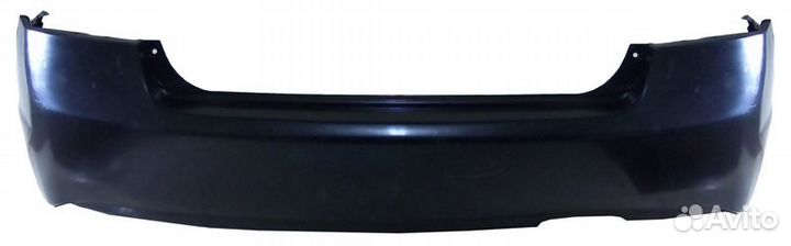 Honda Civic / хонда цивик бампер задний