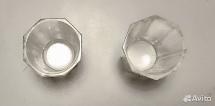 Стопка старинная