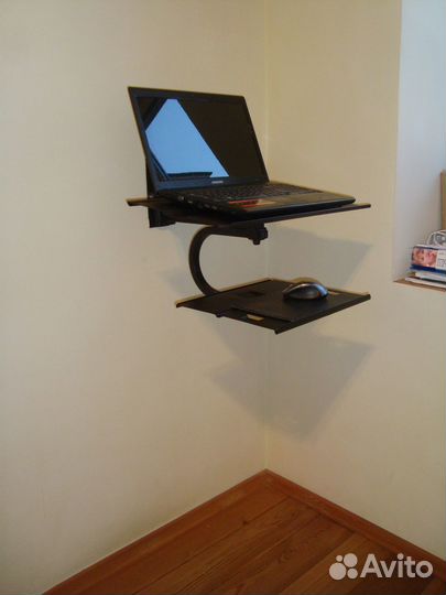 Кронштейн для ноутбука настенный