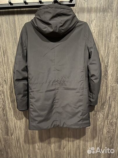 Куртка парка мужская зима