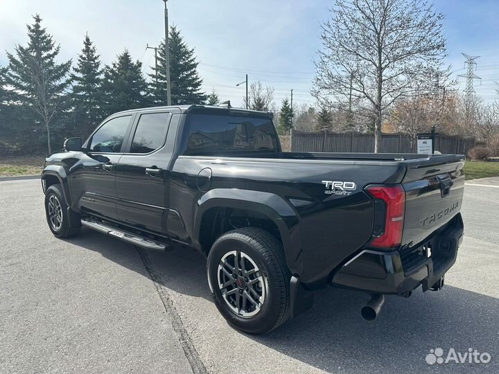 Toyota Tacoma 2.4 AT, 2024, 17 км