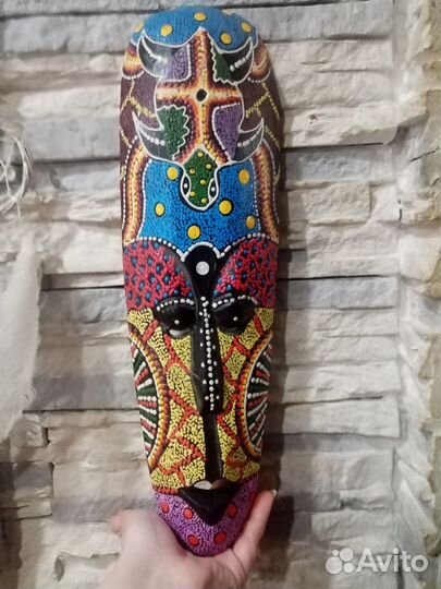 Маска интерьерная