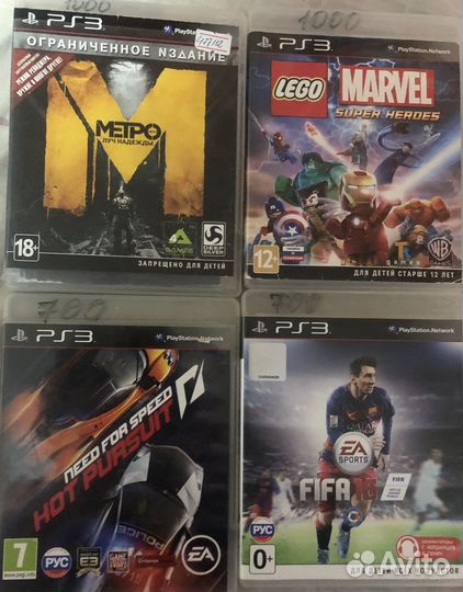 Компьютерная игра на PS 3