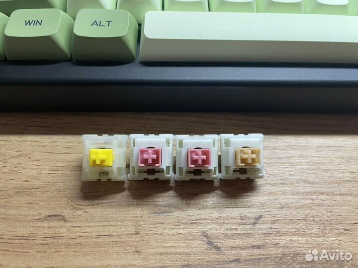 Клавиатура беспроводная GMK67 Black