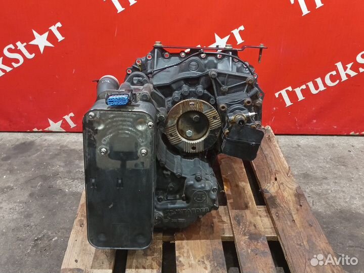 Ретардер 2023г. Shacman SX4188YY381