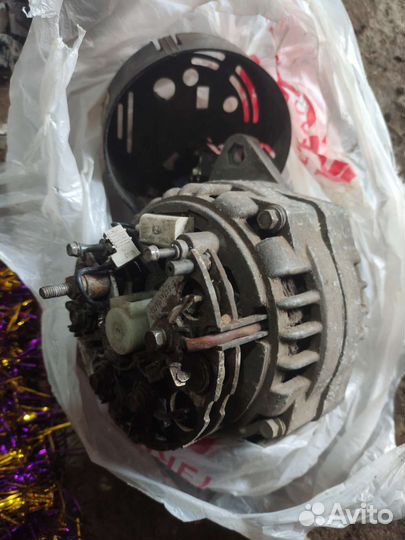 Генератор ваз