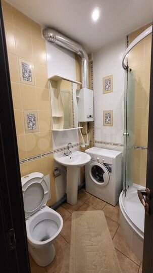 1-к. квартира, 34 м², 5/5 эт.