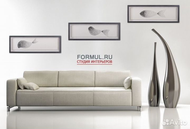 227418 Панно Bello Pittura фантазия 1