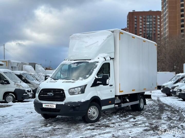 Ford Transit промтоварный, 2017