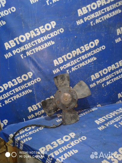 Вентилятор радиатора Ваз Лада 2108 хэтчбек 2111