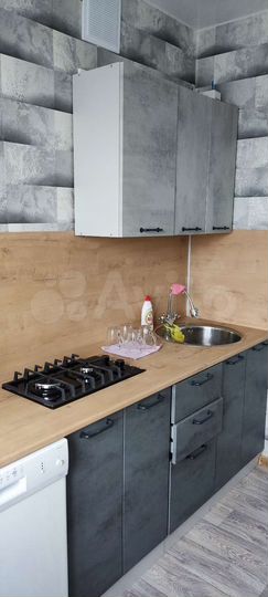 2-к. квартира, 45,6 м², 3/3 эт.