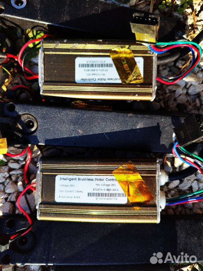 Контроллер Kugoo S3 Jilong