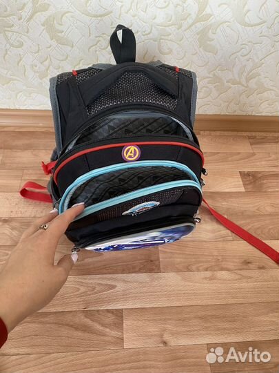 Рюкзак для начальных классов Across