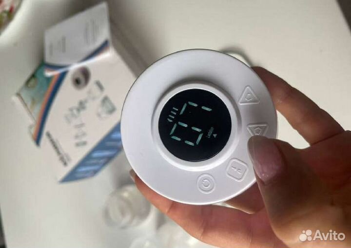 Молокоотсос электрический