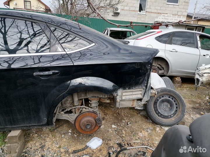 Разбор ford mondeo