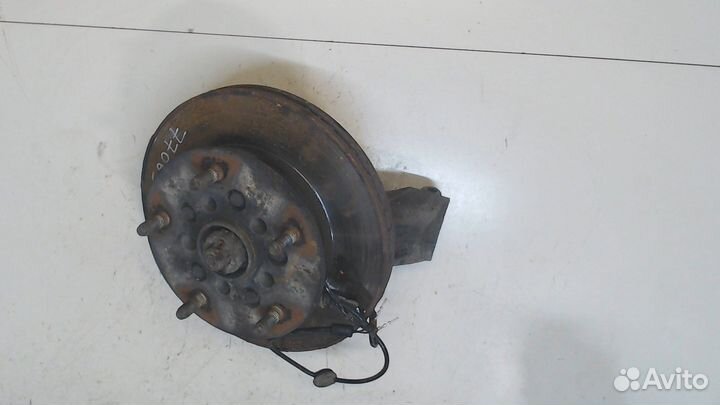 Ступица (кулак, цапфа) Ford Transit, 2010