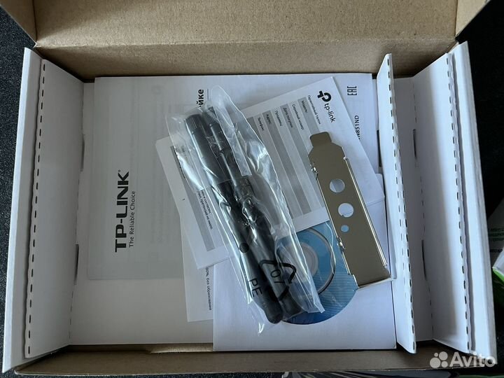 Wifi адаптер для пк pci