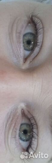 Наращивание/ламинирование ресниц