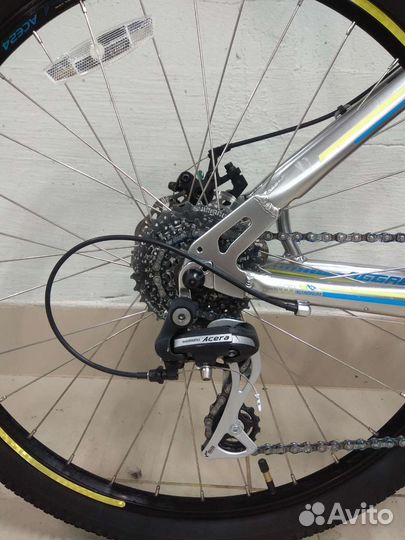 Горный велосипед Gt