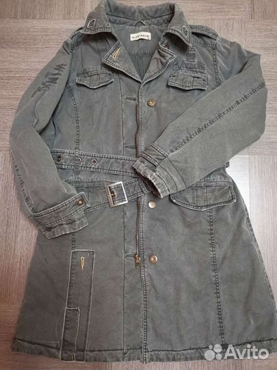 Пальто фирмы Savage