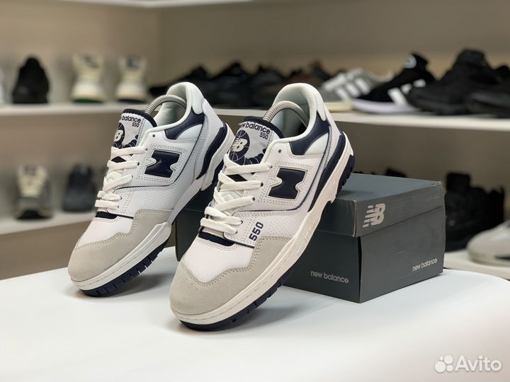Кроссовки New balance 550