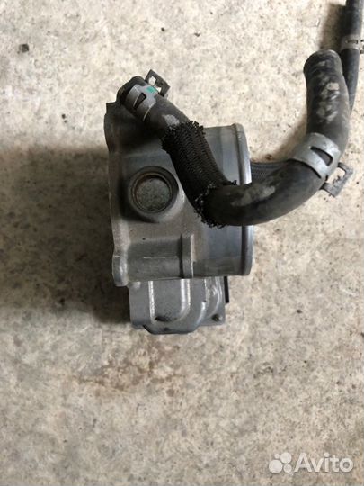 Дроссельная заслонка Lexus Ls XF40