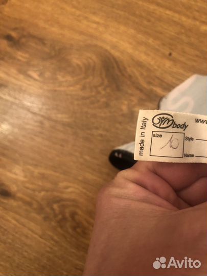 Купальник спортивная гимнастика