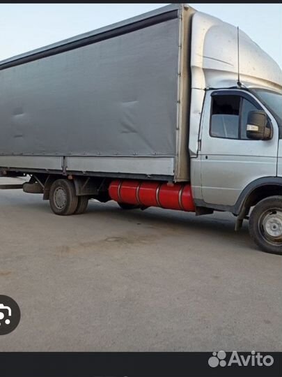 Реклама на газель