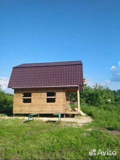 Строительная бригада