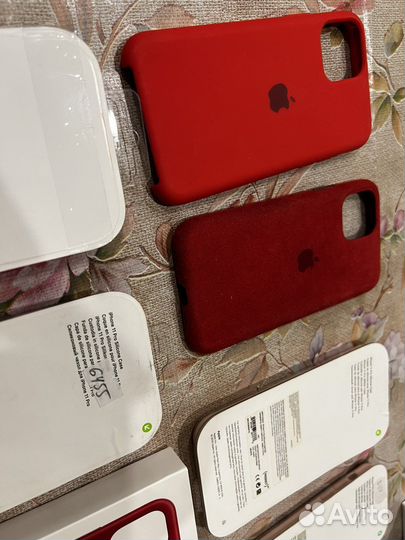 Чехлы оригинал iPhone 11pro