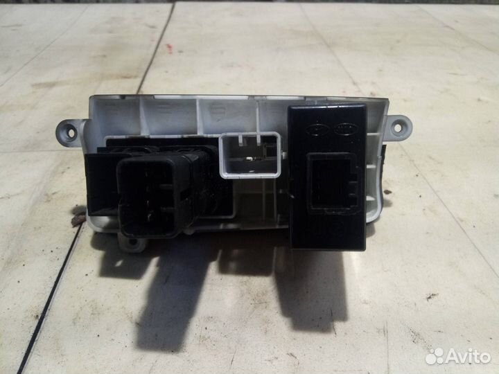 Кнопка корректора фар Hyundai-Kia Ceed ED 2007