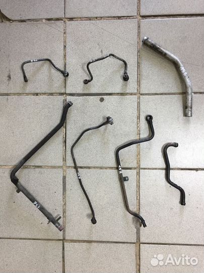 Трубка кондиционера гура Saab 9-5