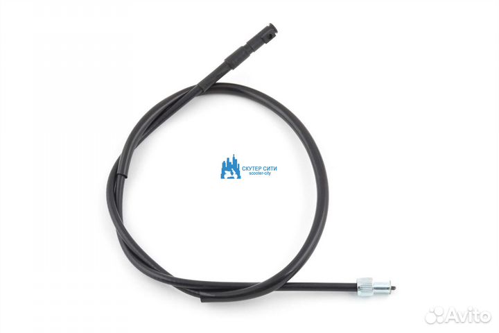 Трос спидометра Honda Tact AF-24 1020см. под бараб
