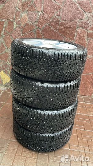 Continental IceContact 2 255/50 R19 19B