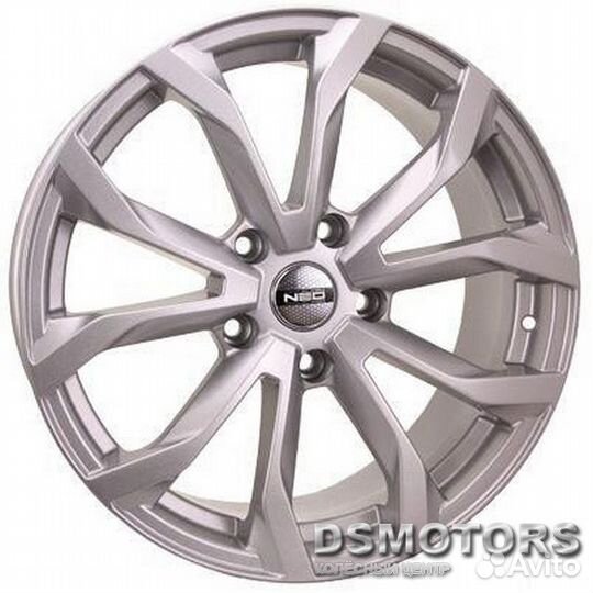 Диски 808 8.0/18 5x127 ET40 d71.6 S