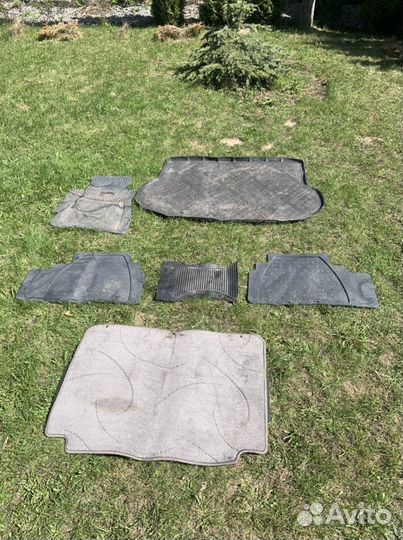 Продам коврики в салон и багажник Lexus NX/RX