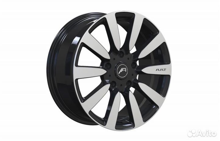 Кованые диски на Land Cruiser 200