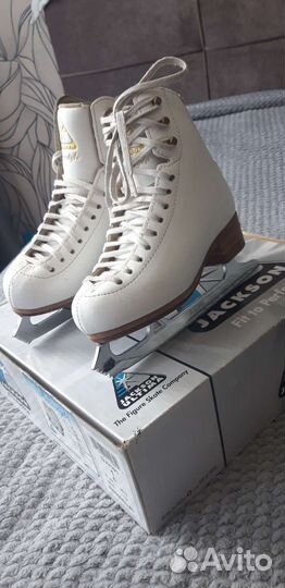 Коньки профессиональные jackson freestyle 1C