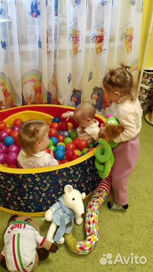 Частный детский сад Тридевятое Царство