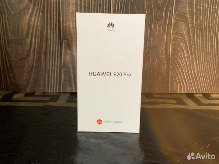Huawei p20 pro