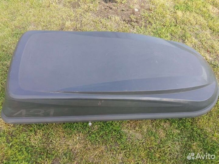 Автобокс на крышу в аренду